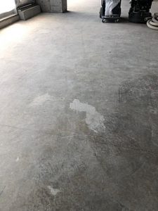 テナント改修工事HTCスーパーフロア（鏡面研磨仕上げ）2 - タナカペインティング-田中塗り床工業-