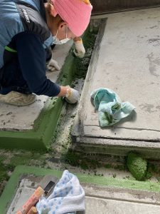 食品工場塗り床工事 - 群馬県前橋市