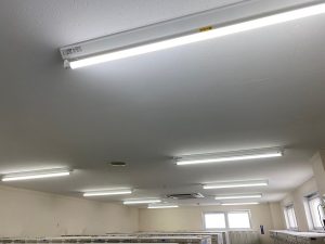 天井抗菌塗装-群馬県