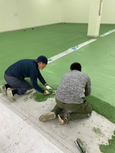 食品工場新築工事 – 新潟県