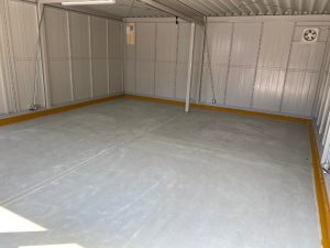 一般住宅ガレージ/床塗装-栃木県