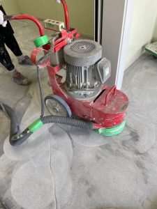 倉庫/塗り床工事-福島県