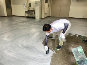 工場/塗床工事-長野県