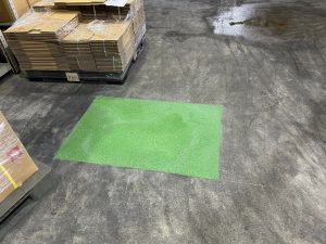 食品工場/床・排水溝改修工事-栃木県