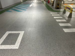 駐車場/塗床工事-東京都