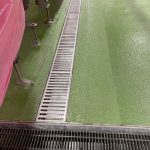 食品工場/新設排水溝設置工事-群馬県