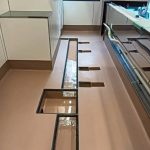 飲食店厨房/床改修工事-東京都