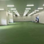 市場/新築塗床工事-東京都