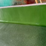 食品工場/床改修工事-群馬県