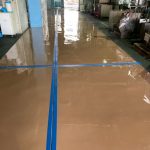 工場/床改修工事-群馬県