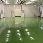 倉庫/床改修工事-長野県