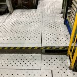 部品工場/防滑塗装-埼玉県