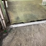 食品工場/床改修工事-埼玉県