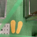 厨房/足形塗り-千葉県