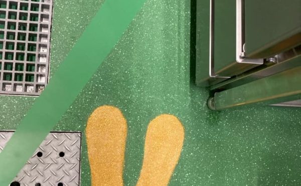 厨房/足形塗り-千葉県