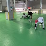 工場/床改修工事-群馬県