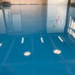 製造工場/塗床工事-神奈川県