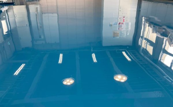 製造工場/塗床工事-神奈川県