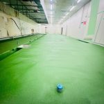 食品工場/床改修工事-栃木県