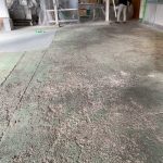 食品加工/床改修工事-群馬県