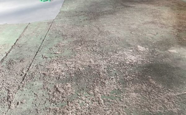 食品加工/床改修工事-群馬県