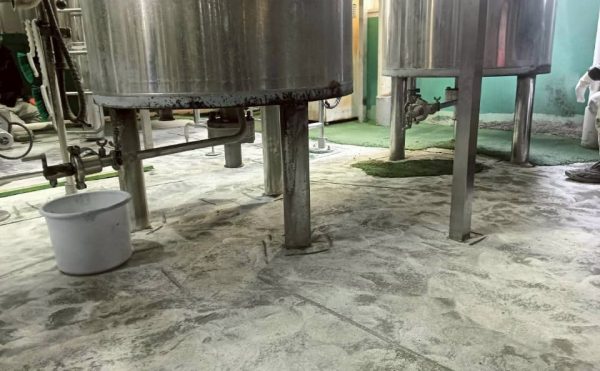 食品工場/改修工事-群馬県