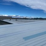 工場屋根/遮熱塗装-群馬県