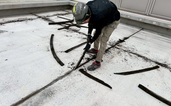 市場/外壁工事-東京都